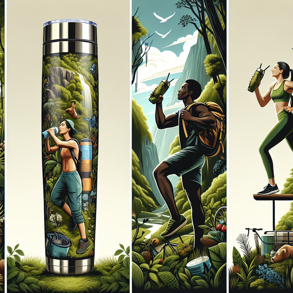 Awakening Your Adventure: Stay Hydrated with the Stanley Quencher!