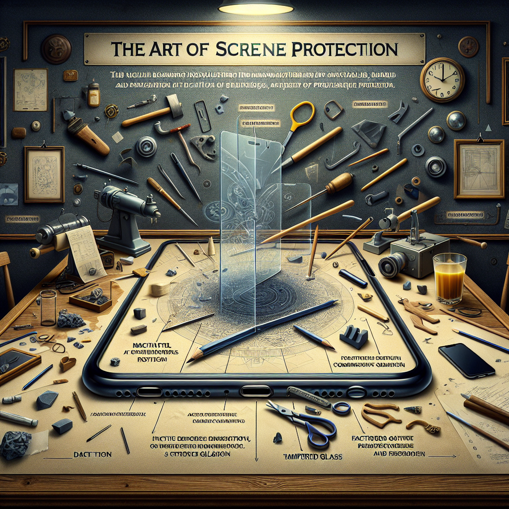 From Scribble to Screen: The Art of Protecting Your Phone