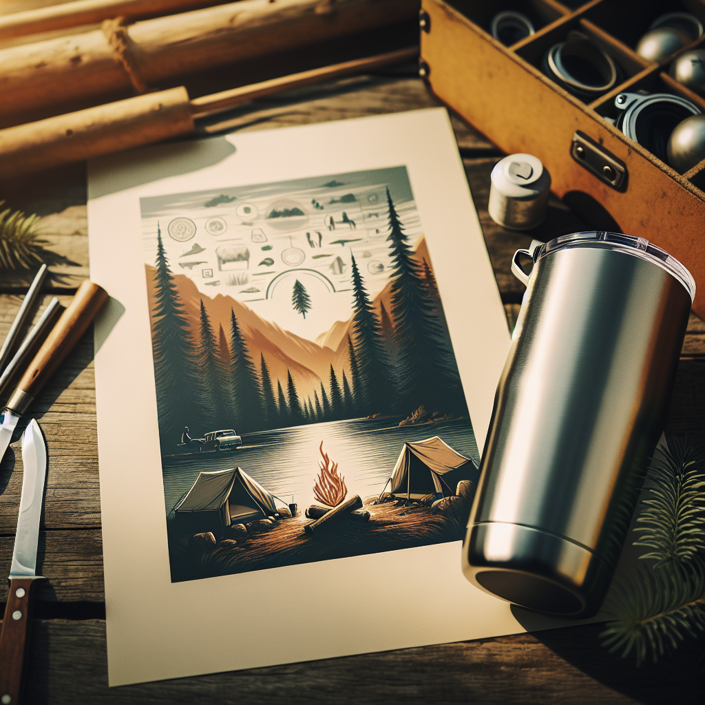Master Your Stanley Quencher: A Step-by-Step Guide for Outdoors Enthusiasts