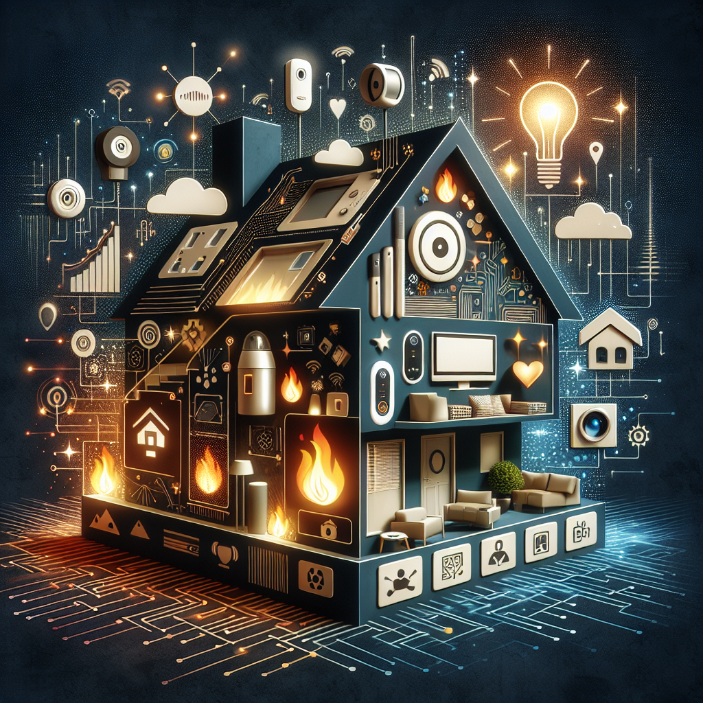 Top 5 Smart Home Devices to Enhance Your Living Experience