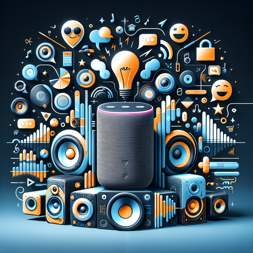 Unleash Convenience with Smart Speakers: A Comparative Review