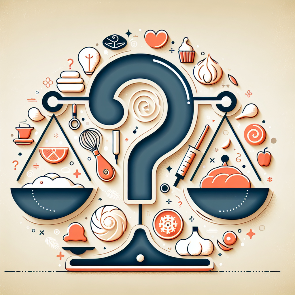 Are You a Culinary Genius? Take Our Etekcity Food Scale Quiz!