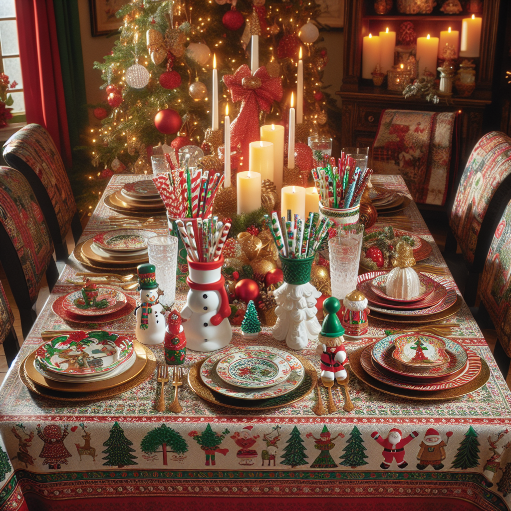 Festive Must-Have Products for the Perfect Christmas Gathering