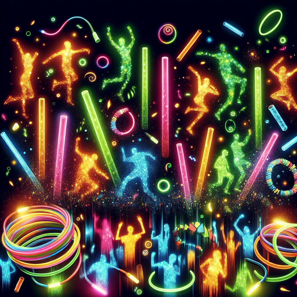 Glowing Through the Party: A Comparative Review of the Best Glow Sticks