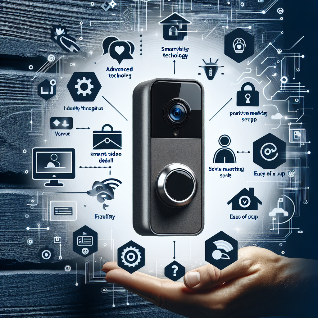 The Benefits of Blink Video Doorbell According to Experts