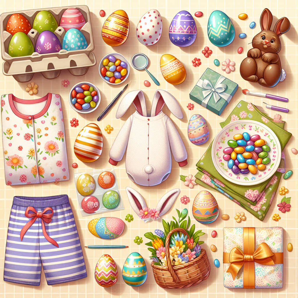 Top 10 Easter Essentials for Fun Family Festivities