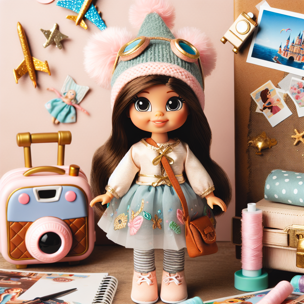 Gabby's Dollhouse: A Magical Toy for Little Dreamers