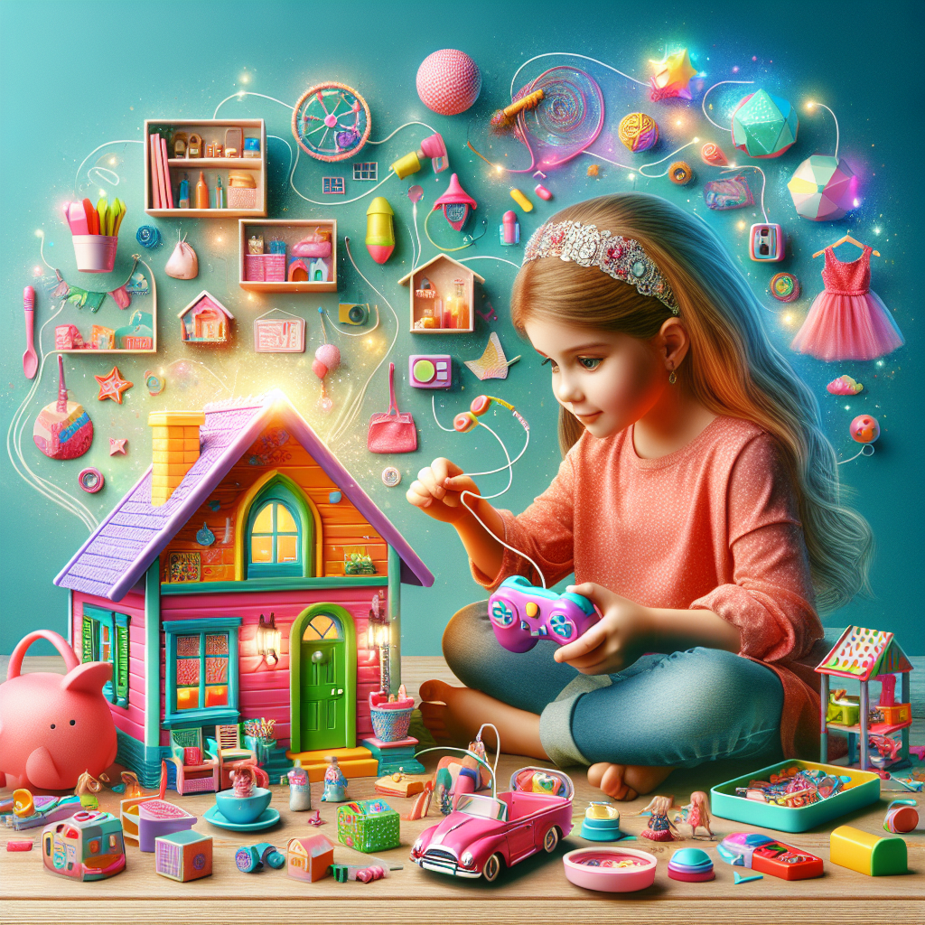 Transforming Imaginations: Gabby's Dollhouse Review