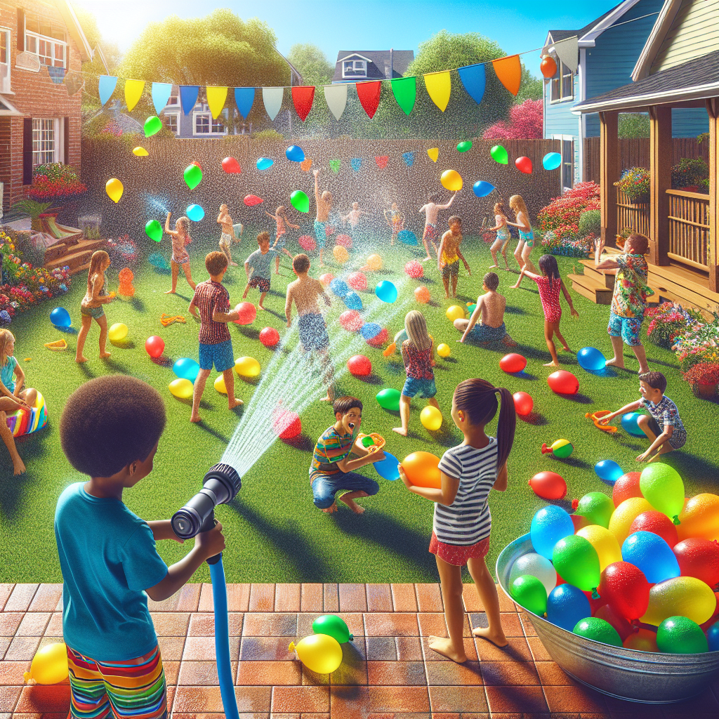 <i>Bunch O Balloons Quiz: How Well Do You Know Your Water Balloons?</i>