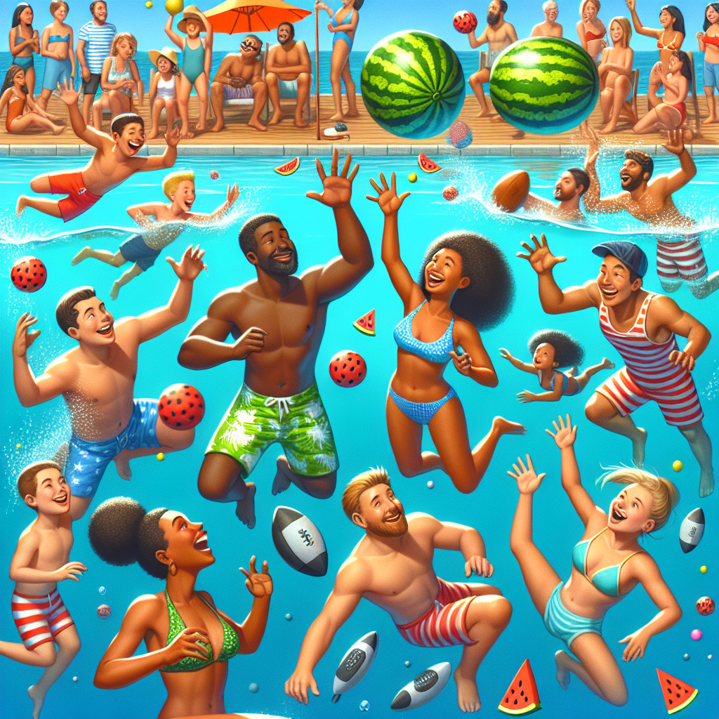 Behind the Scenes of the Watermelon Ball: A Fun-Filled Summer Companion
