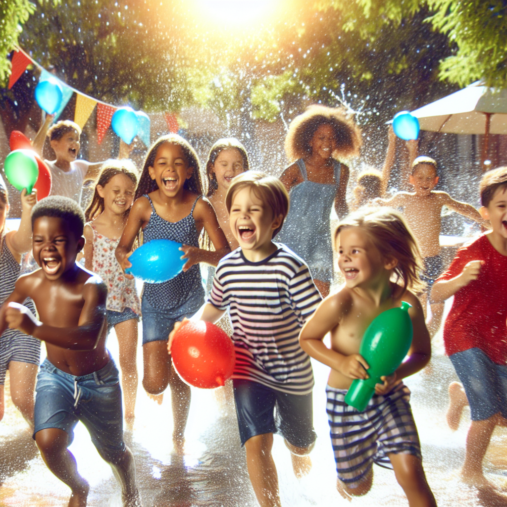 Bunch O Balloons by ZURU: The Ultimate Water Fight Toy for Kids!