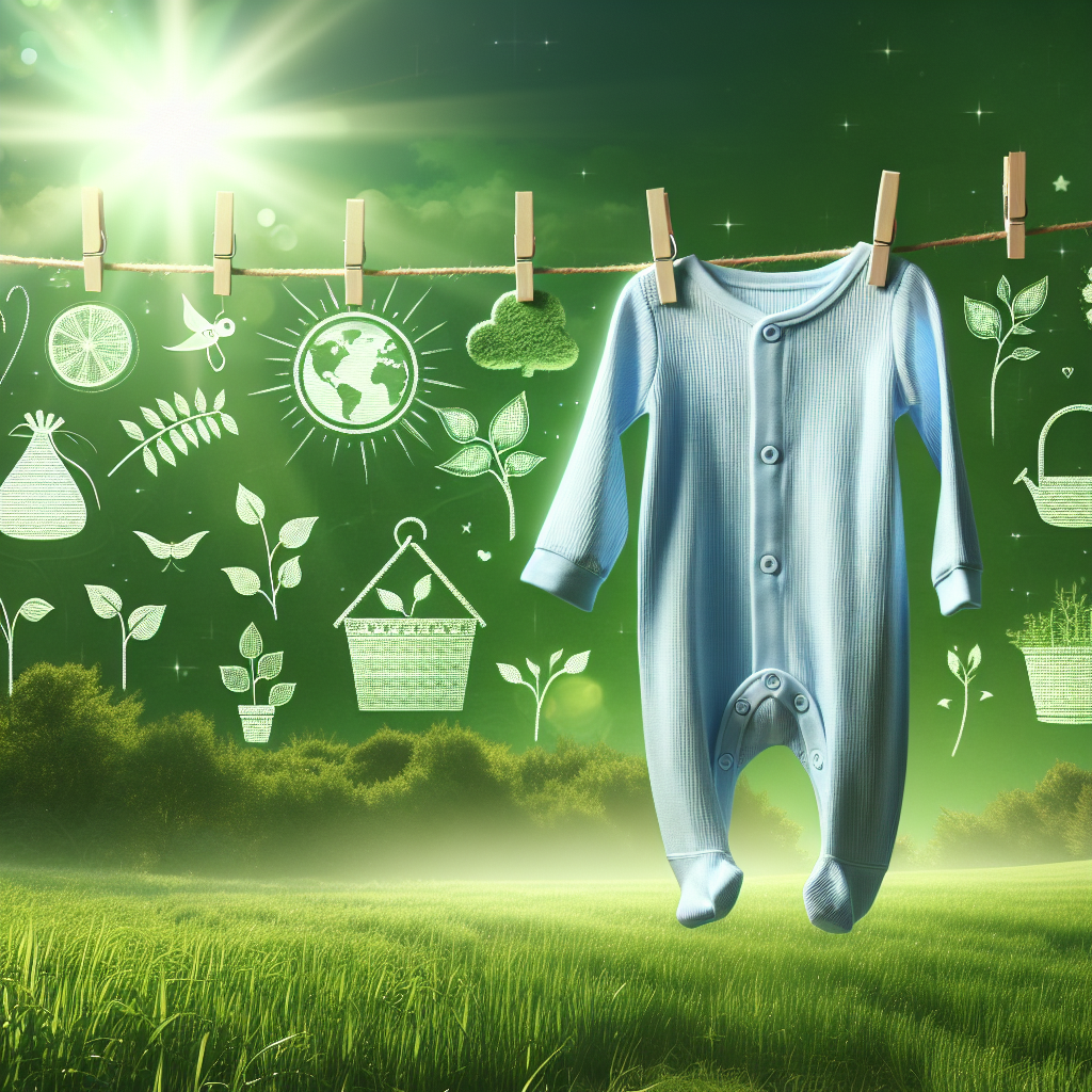 Eco-Friendly Baby Boys' Pajamas for a Sustainable Lifestyle