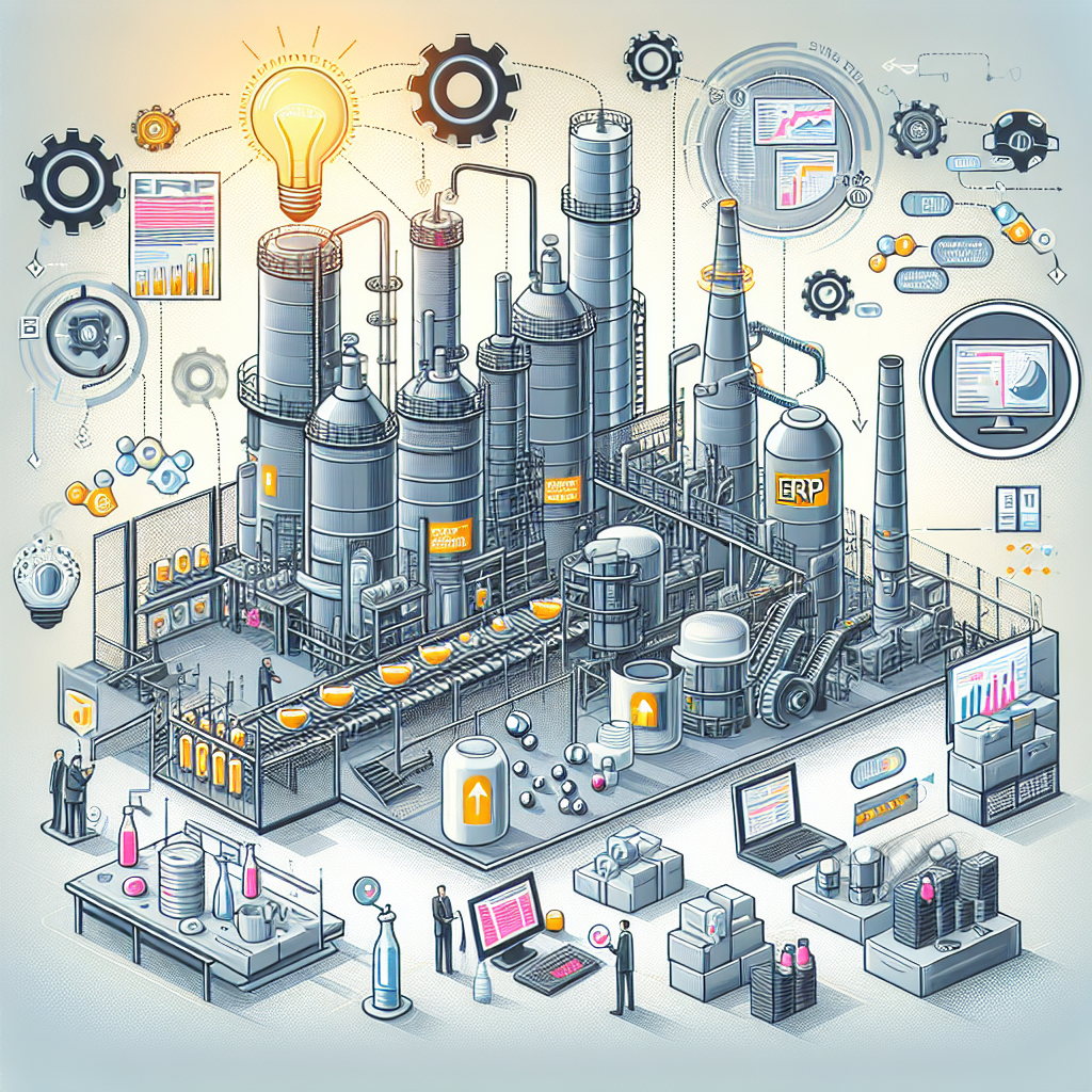 Expert Insights: Serialized ERP Revolutionizes Manufacturing Operations