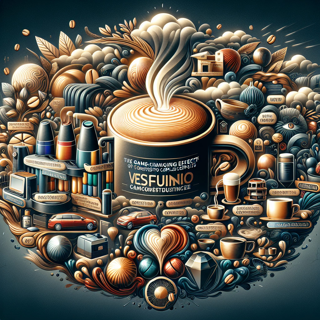 Expert Insights on Nespresso Capsules Vertuo: A Game-Changer for Coffee Lovers