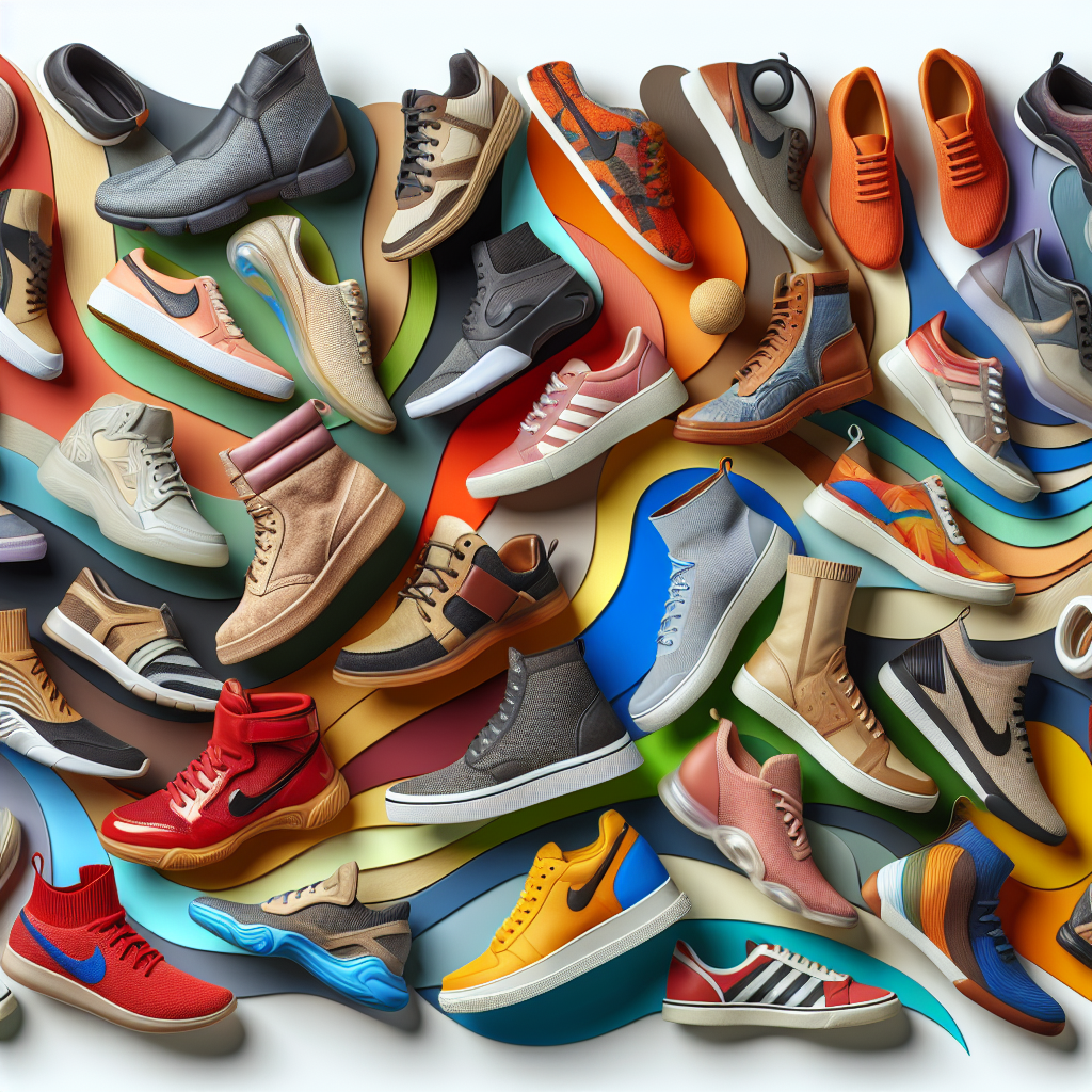 Find Your Perfect Match: A Quiz to Discover Your Ideal Footwear
