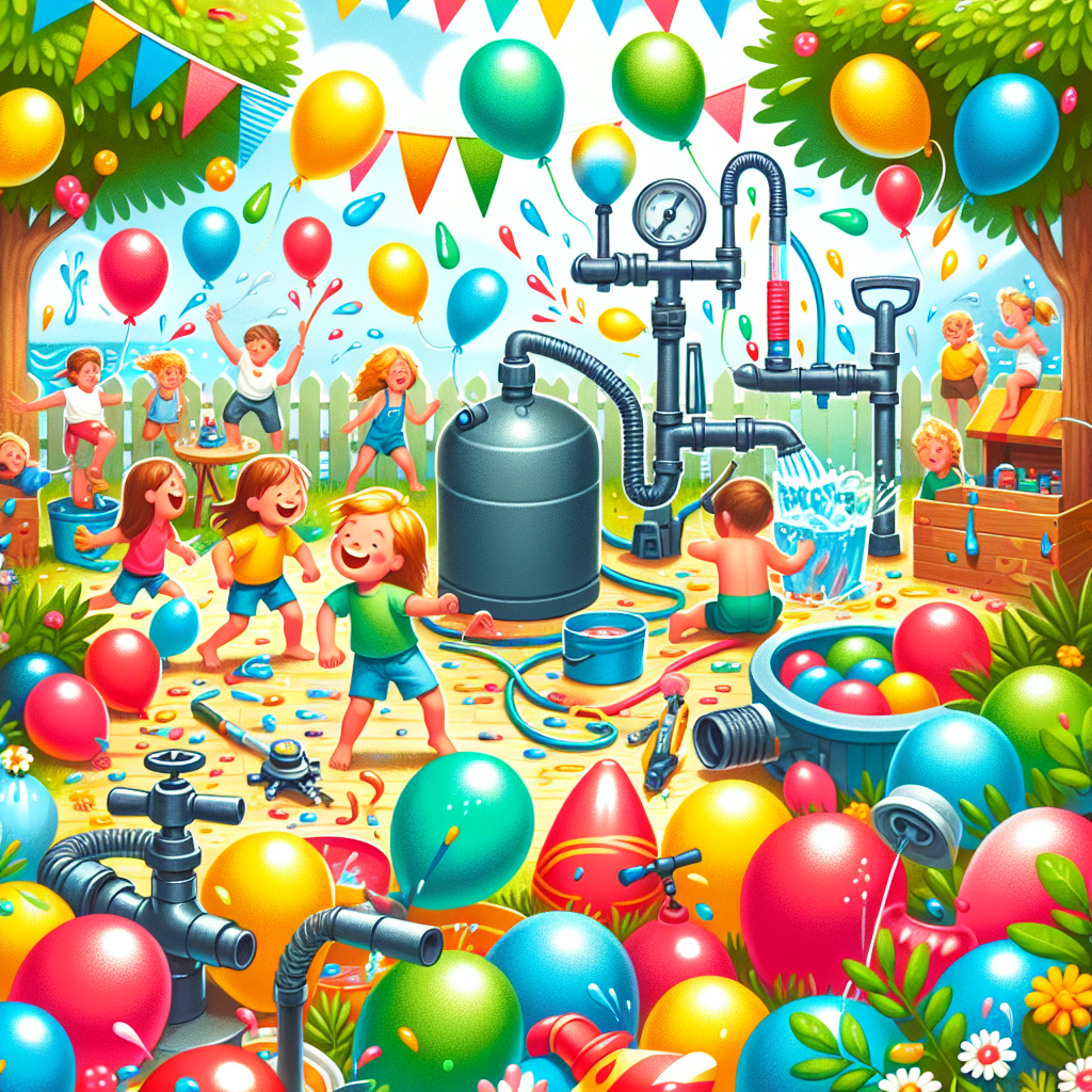 Get Ready to Party with Bunch O' Balloons!