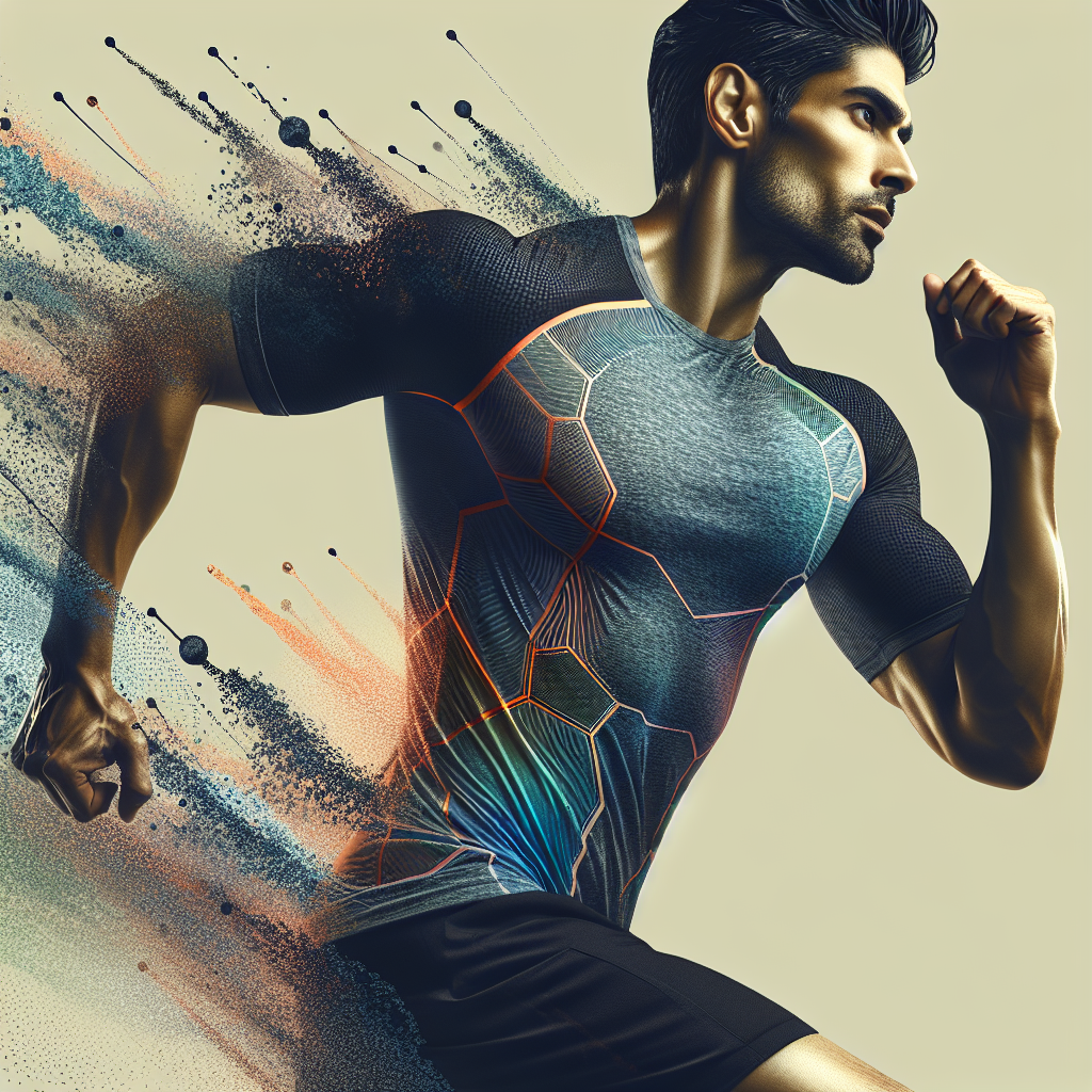 Get Ready to Sweat with Under Armour's Men's Sportstyle T-Shirt!