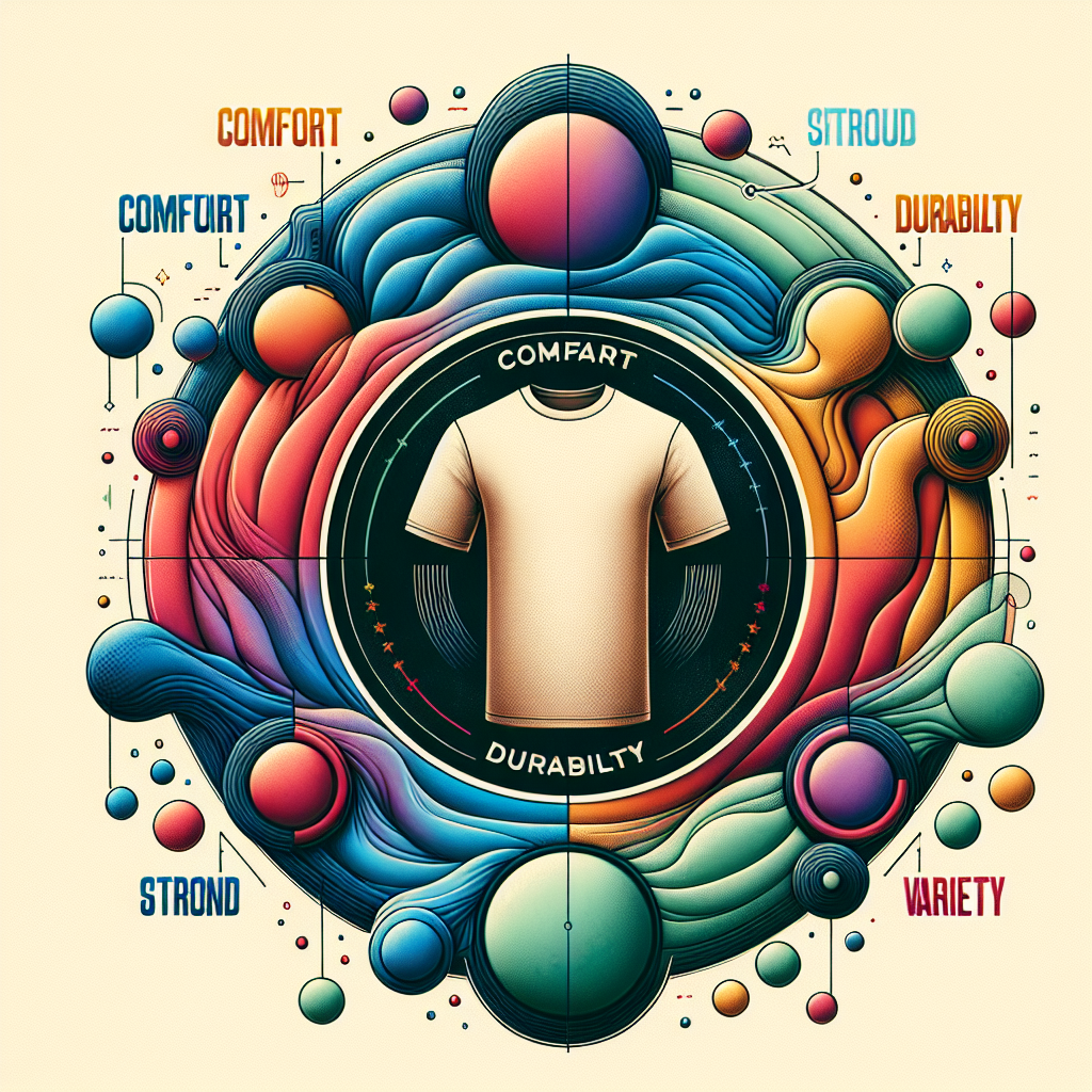 Gildan Men's Crew T-Shirts Review: Comfortable and Durable