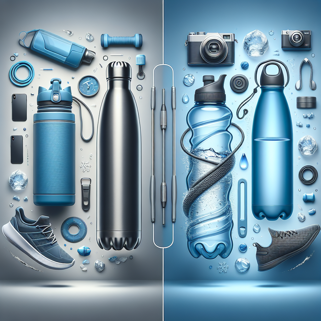 Owala FreeSip Insulated Stainless Steel Water Bottle vs. Alternative: Which One is Right for You?