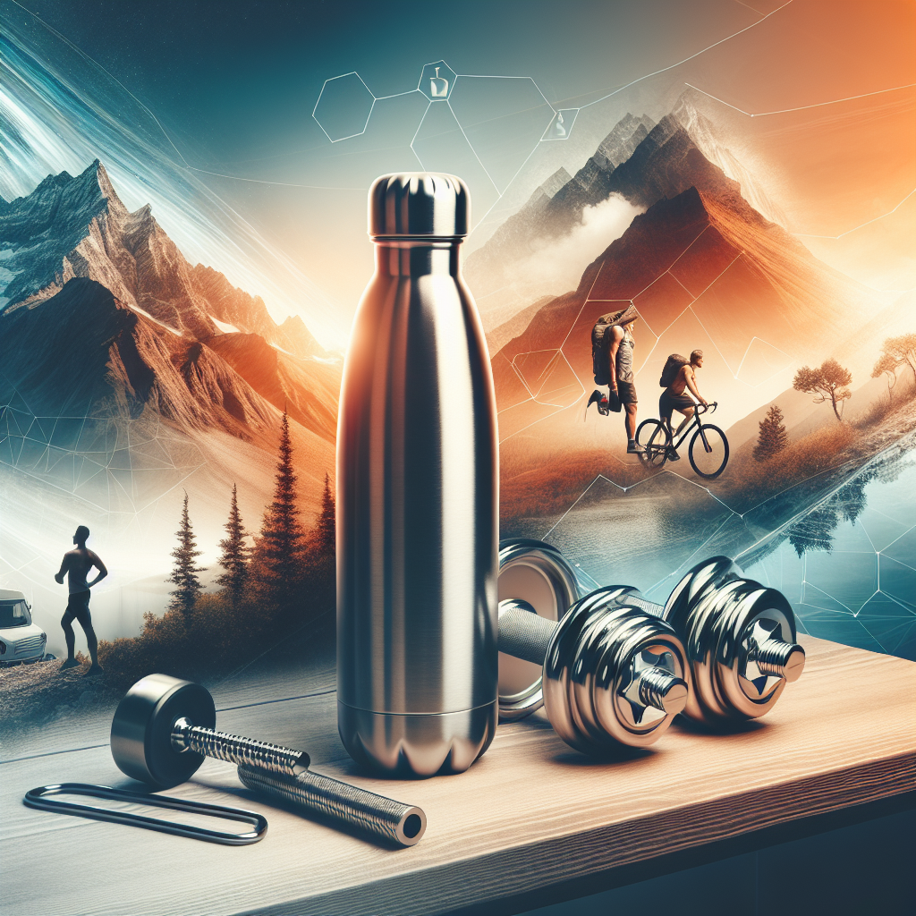 Stay Hydrated on-the-Go with Owala's FreeSip Insulated Stainless Steel Water Bottle