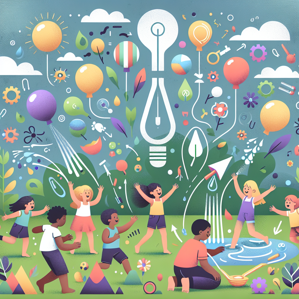 The Birth of Eco-Friendly Water Balloons: A Story of Innovation