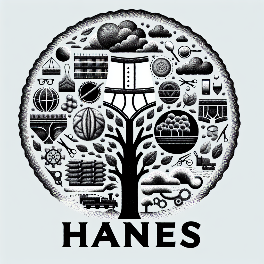 The Creation of Hanes Men's Boxer Briefs