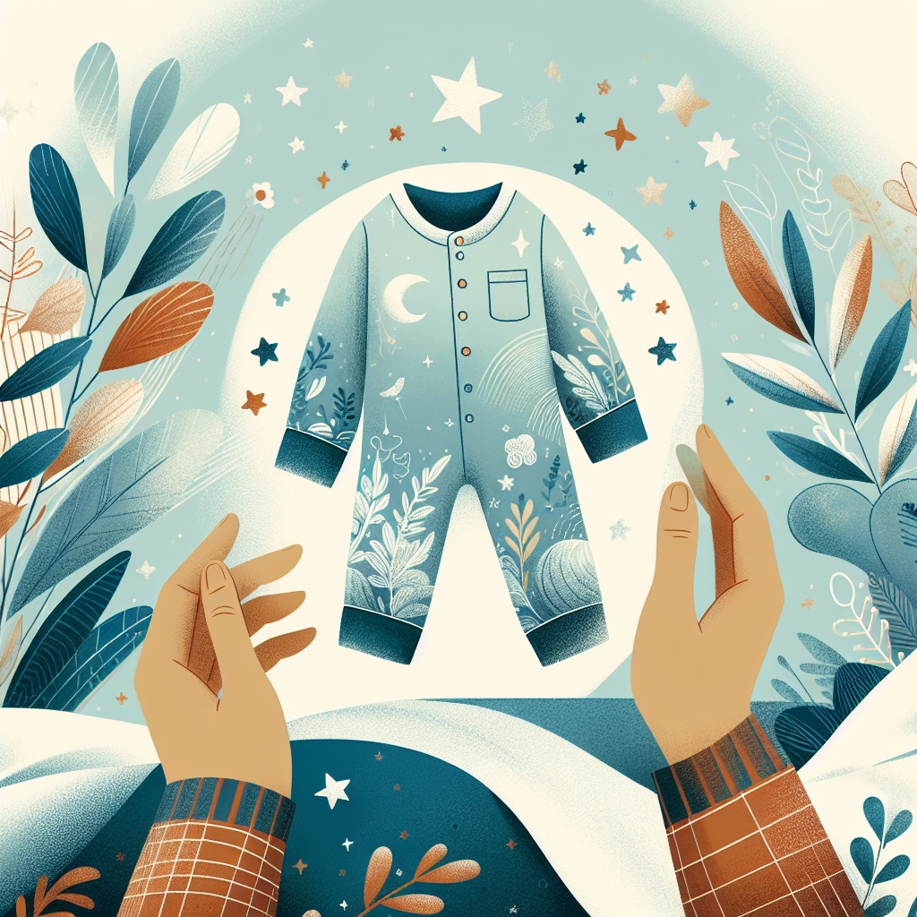 The Magic Behind Burt's Bees Baby Boys' Pajamas