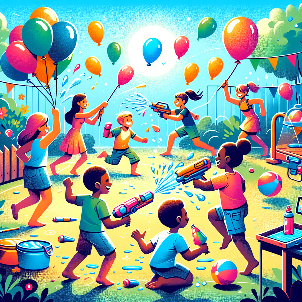 The Making of a Water Balloon Empire: A Behind-the-Scenes Look at Bunch O Balloons