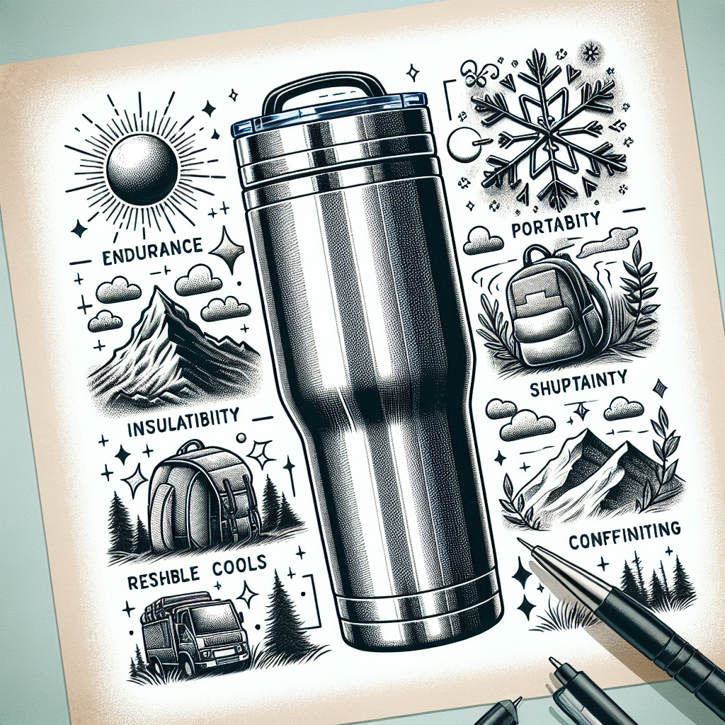 The Stanley Quencher H2.O FlowState Stainless Steel Vacuum Insulated Tumbler: A Game-Changer for Drinkware