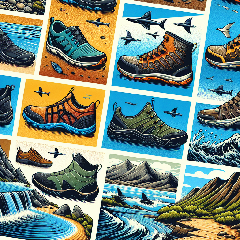 The Ultimate Guide to Choosing the Best Water Shoes for Your Next Adventure