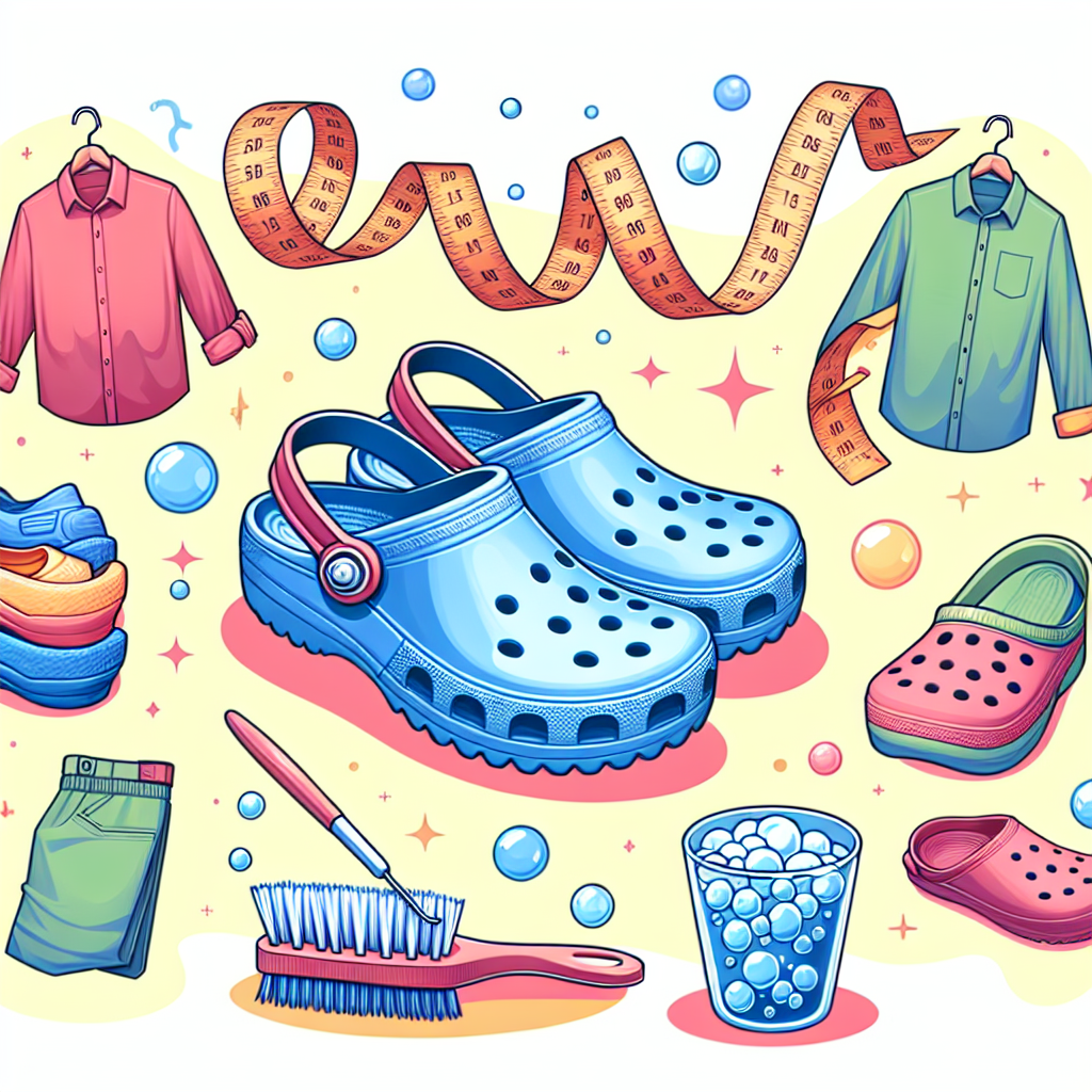 The Ultimate Guide to Wearing Crocs for Maximum Comfort and Versatility