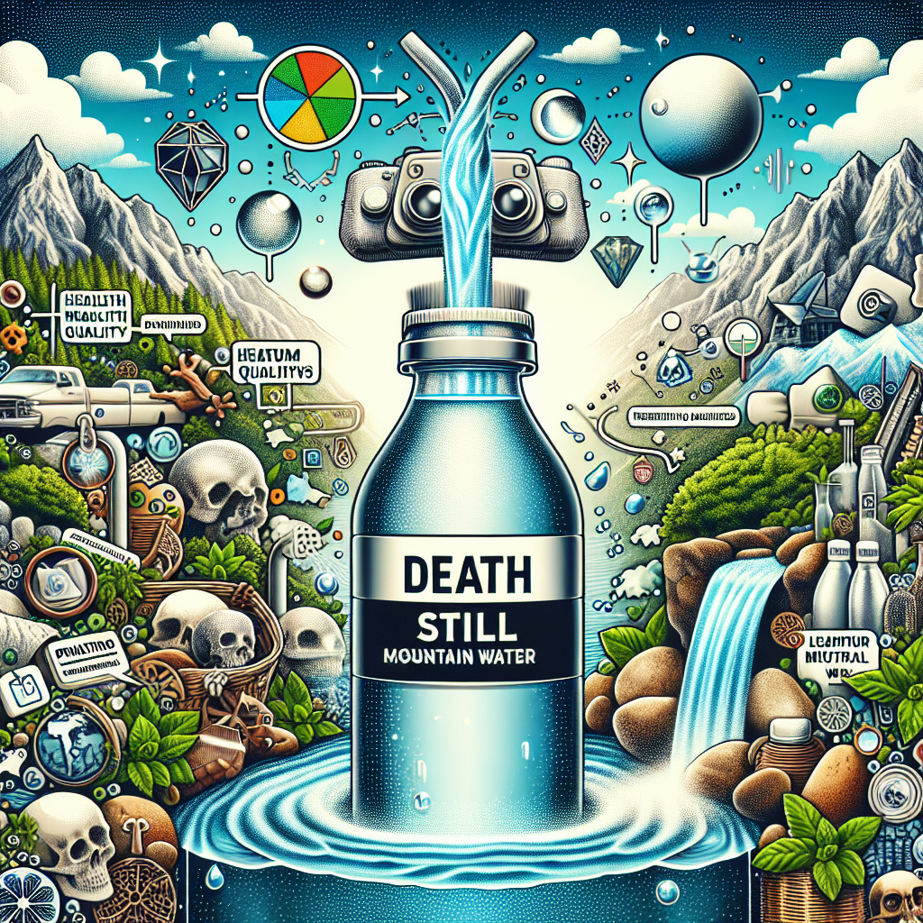 The Ultimate Review of Liquid Death Still Mountain Water