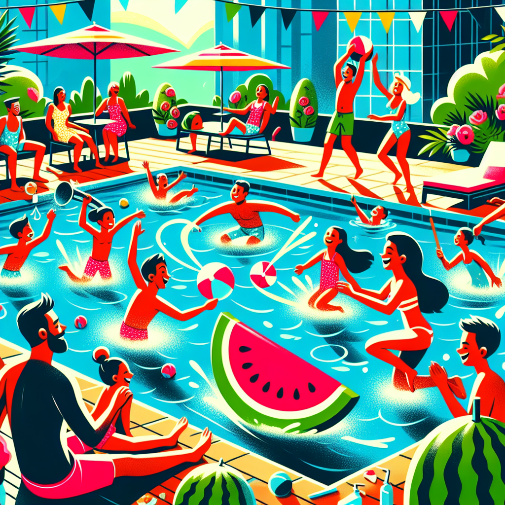 The Watermelon Ball: A Game-Changer for Summer Fun!
