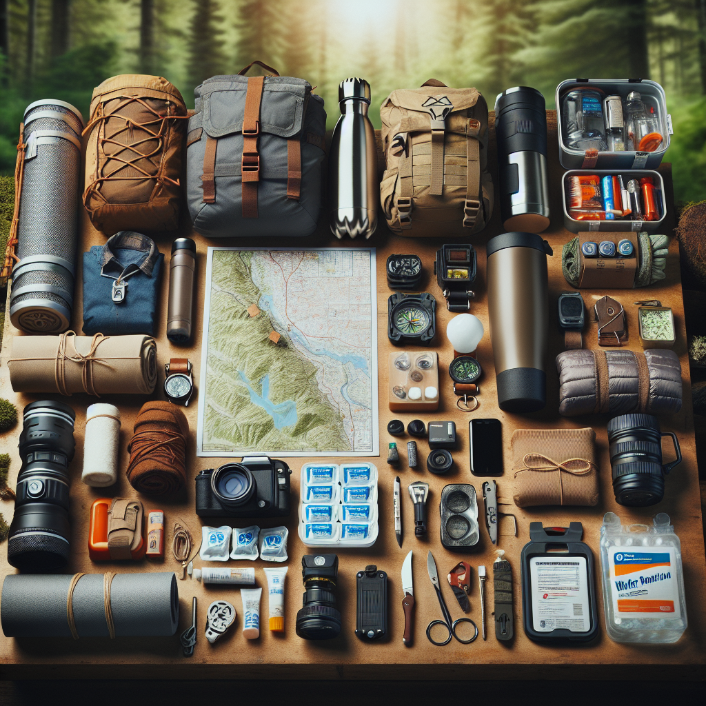 Top 10 Essential Items for Your Next Outdoor Adventure