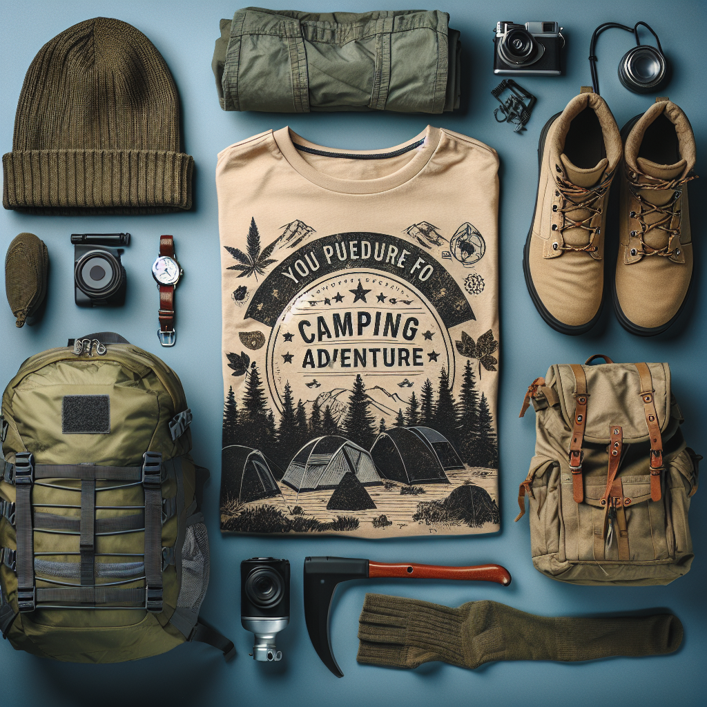 Top 10 Must-Have Items for Your Next Camping Trip