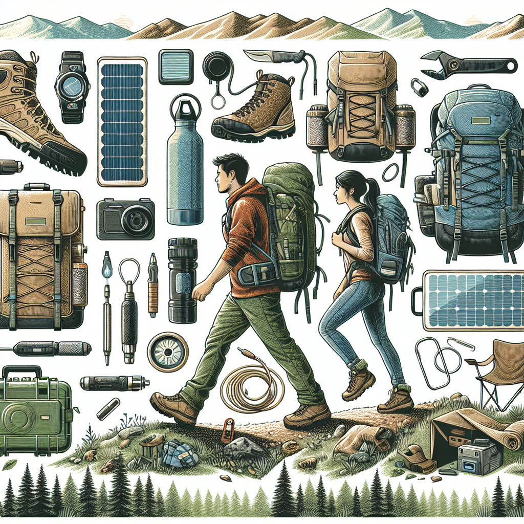 Top 10 Must-Have Items for Your Next Outdoor Adventure