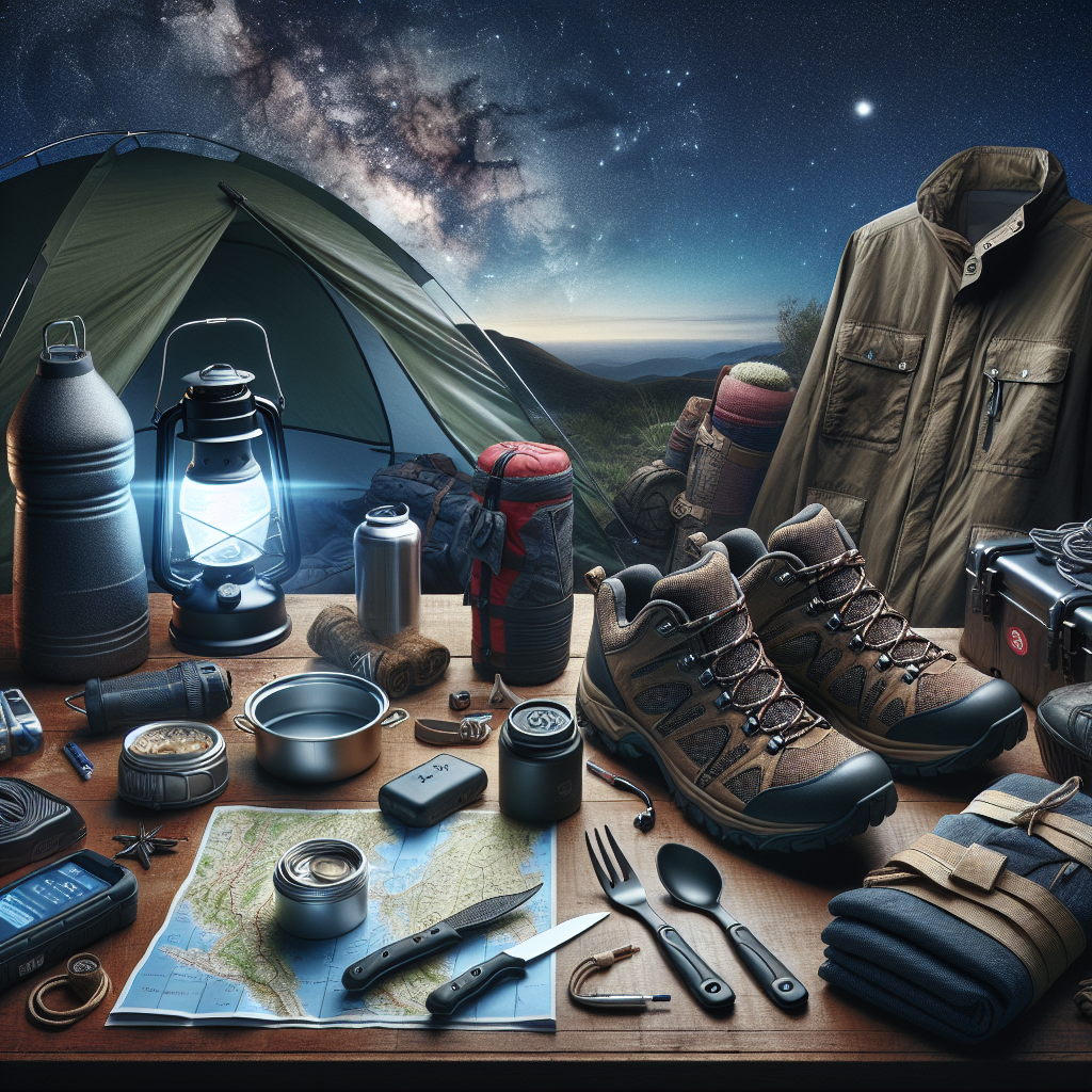 Top 10 Must-Have Items for Your Next Outdoor Adventure