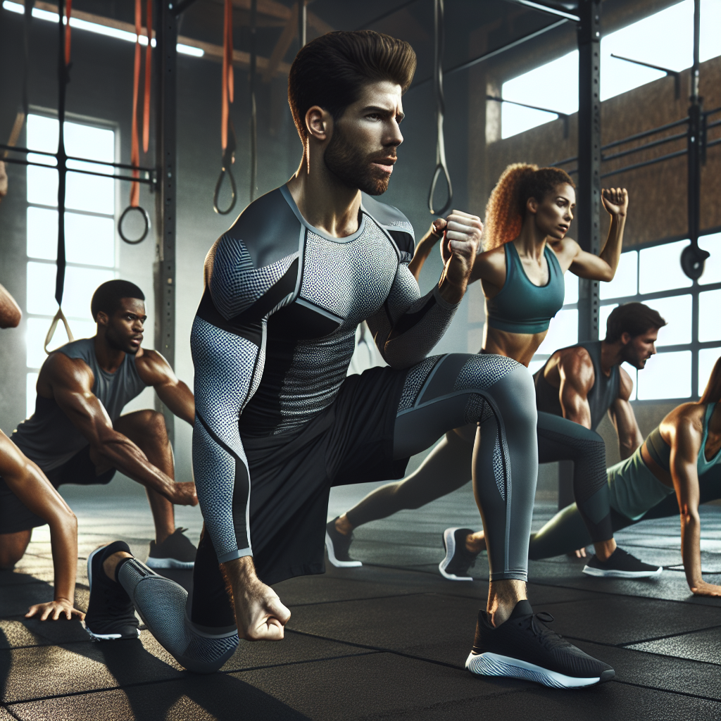 Unlock Your Fitness Potential with Under Armour