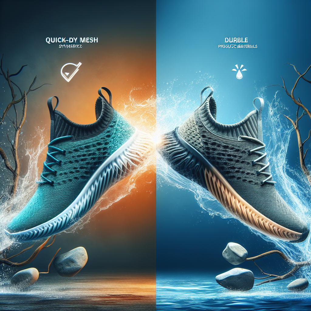 Water Shoes Comparison: Which One is Right for You?