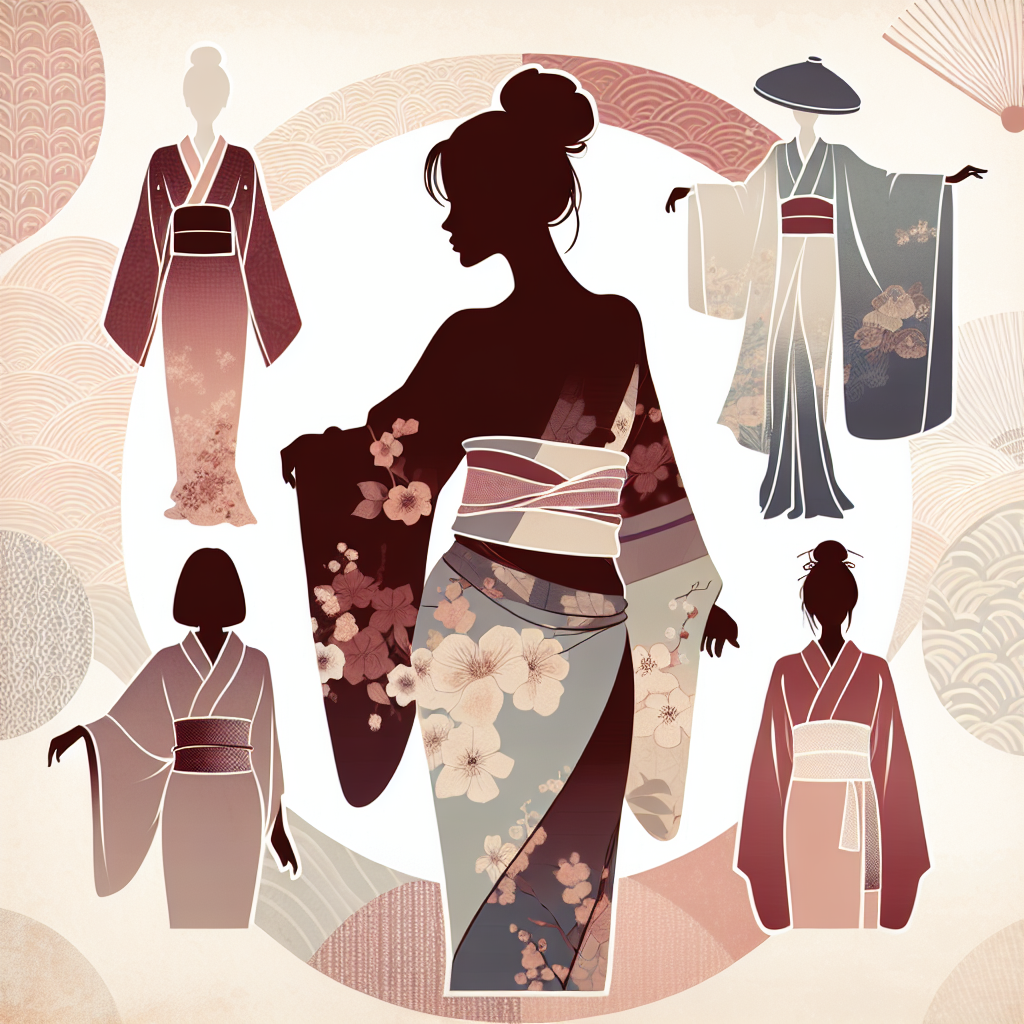 Which Kimono Style Suits You Best?