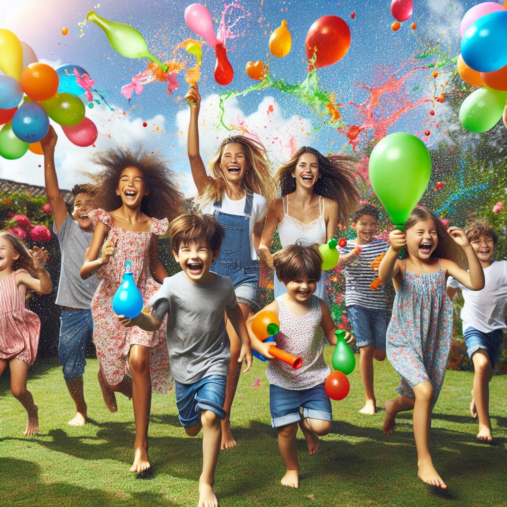Bunch O Balloons by ZURU: A Game-Changer for Family Fun