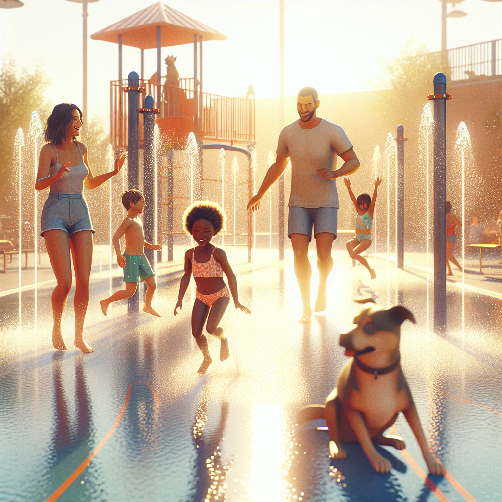 Make a Splash with the Whole Family this Summer!