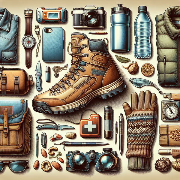 feature_art_for_10_essential_items_every_outdoor_enthusiast_needs