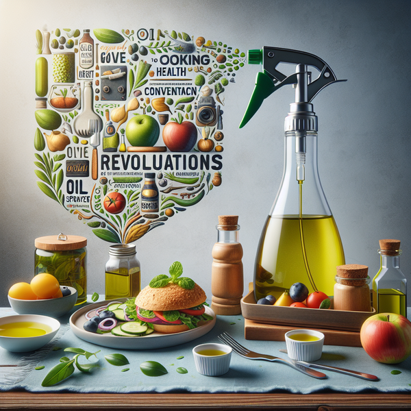 feature_art_for_experience_the_revolution_in_health_and_convenience__the_glass_olive_oil_sprayer