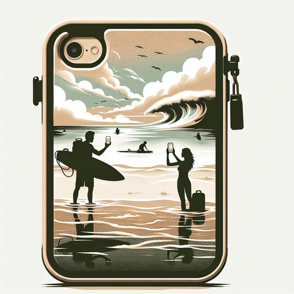 feature_art_for_hiearcool_waterproof_phone_pouch_review___protect_your_phone_and_enhance_your_outdoor_adventures
