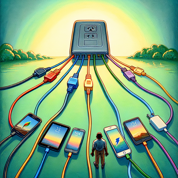 feature_art_for_how_to_use_a_wall_charger_and_surge_protector_to_charge_your_devices_safely