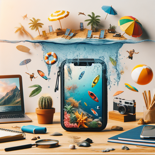feature_art_for_the_ultimate_waterproof_phone_pouch_for_your_next_adventure