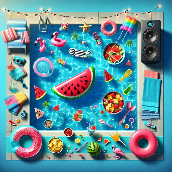 feature_art_for_top_10_must_have_items_for_a_fun_filled_summer_by_the_pool