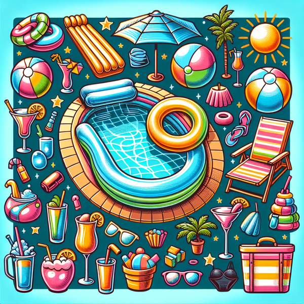 feature_art_for_top_10_must_have_items_for_a_perfect_summer_pool_party
