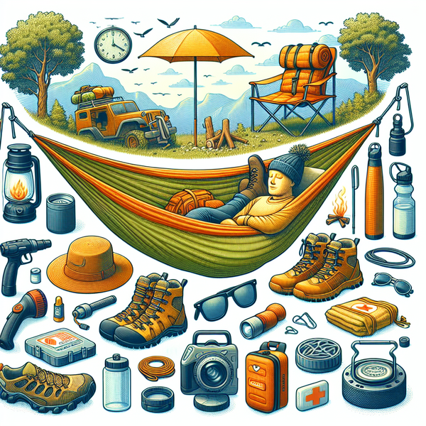feature_art_for_top_10_must_have_items_for_comfortable_outdoor_adventures